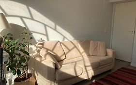 Corner Apartment